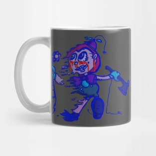 Puppet Ghost Mug